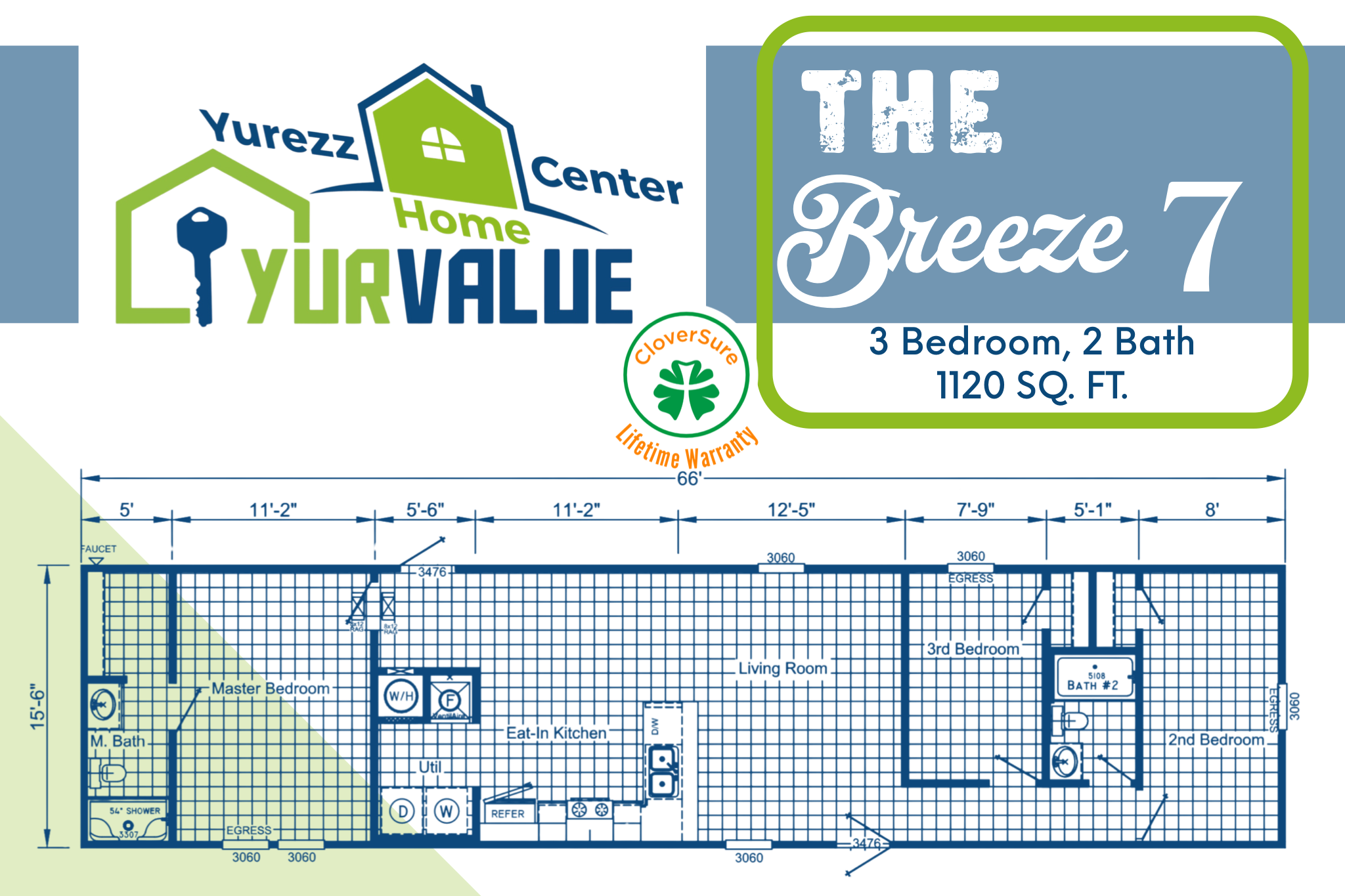 breeze 7 floorplan - Yurezz Home Center - YurValue.com