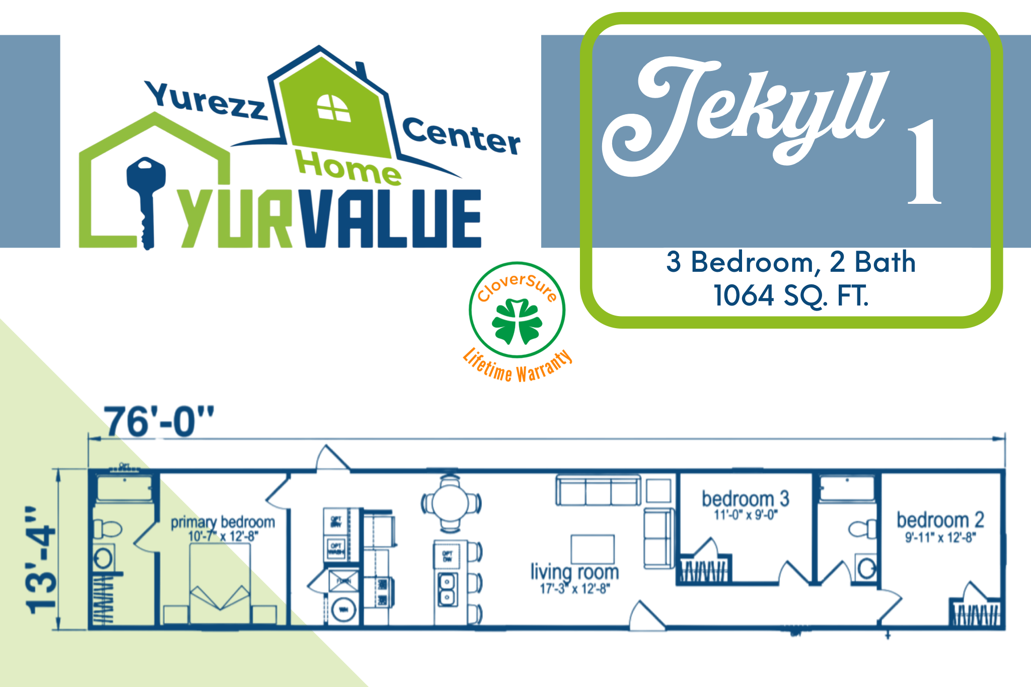 jekyll 1 floorplan - Yurezz Home Center - YurValue.com