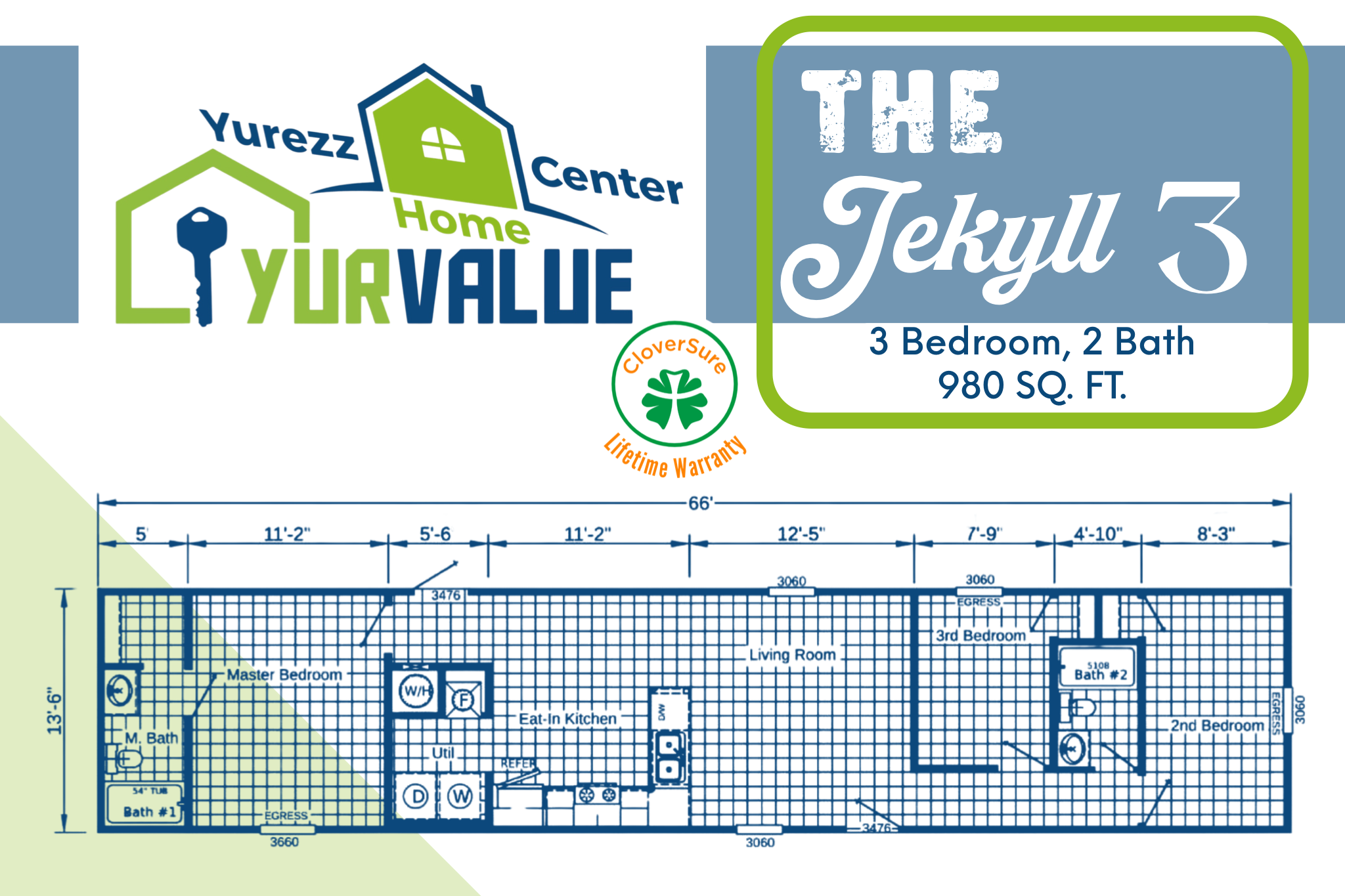 jekyll 3 floorplan - Yurezz Home Center - YurValue.com