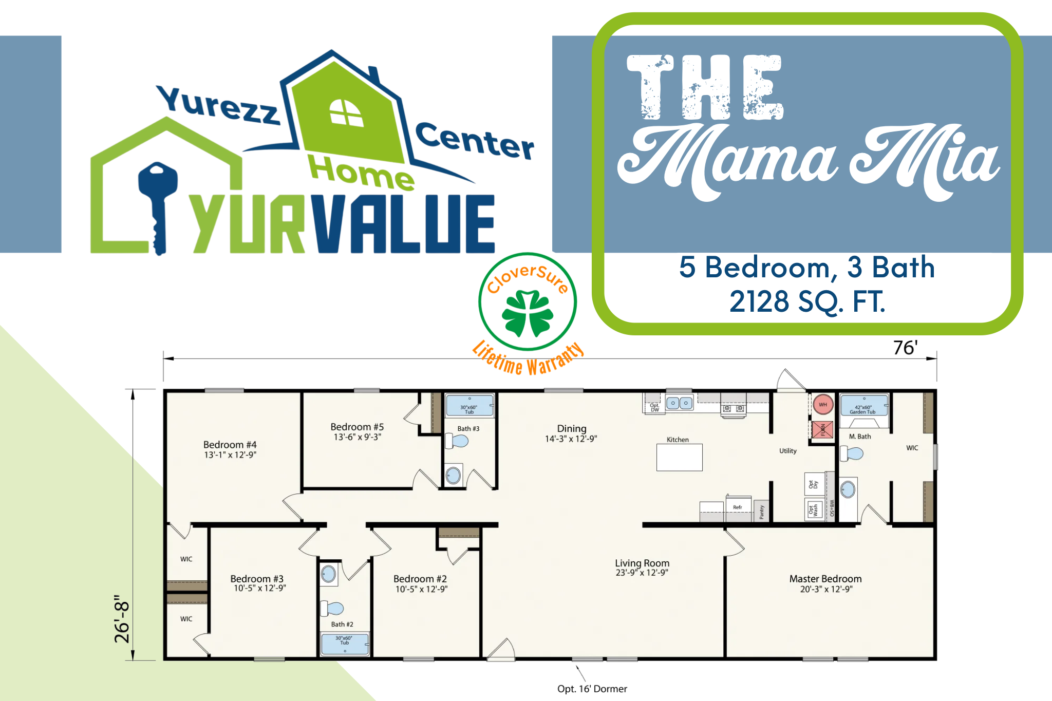 mama-mia floorplan - Yurezz Home Center - YurValue.com