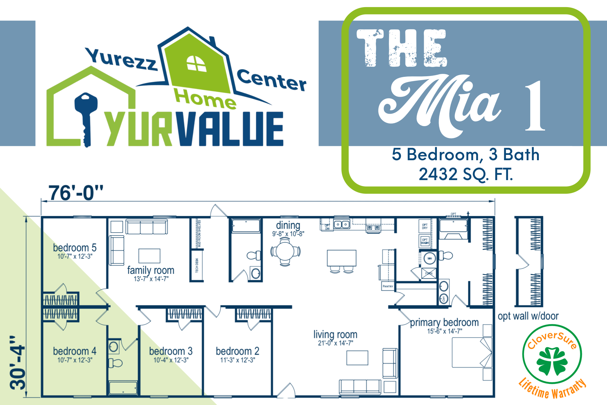 mia 1 floorplan - Yurezz Home Center - YurValue.com