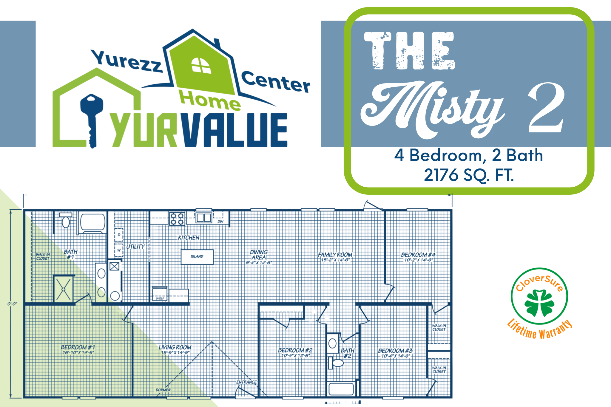 misty 2 floorplan - Yurezz Home Center - YurValue.com